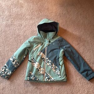 Obermeyer Teen Tabor Insulated (M) Ski Jacket